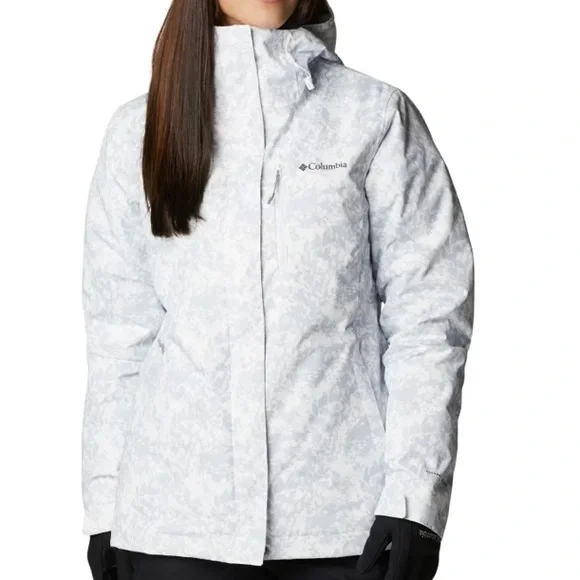 Columbia - Whirlibird snow shell jacket - Picture 2 of 16